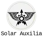 Solar Auxilia The Horus Hersey